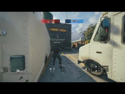 Explosion Effect R6 Tom Clancy's Rainbow Six® Siege| exploded - YouTube