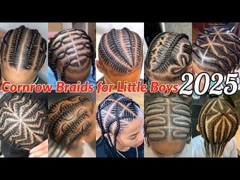 Little Boy Braid Styles