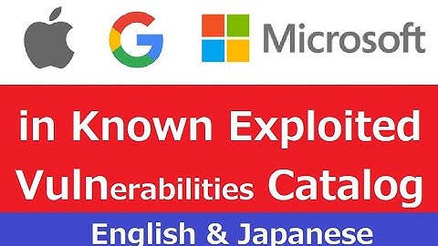 Apple iOS and macOS, Google Chrome, Microsoft AD in K.E.V. Catalog (08/18)