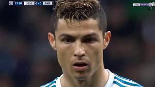 ملخص مباراة ريال مدريد وباريس سان جيرمان 3-1 كاملة 🔥 رونالدو يدمر نيمار - جنون رؤوف خليف