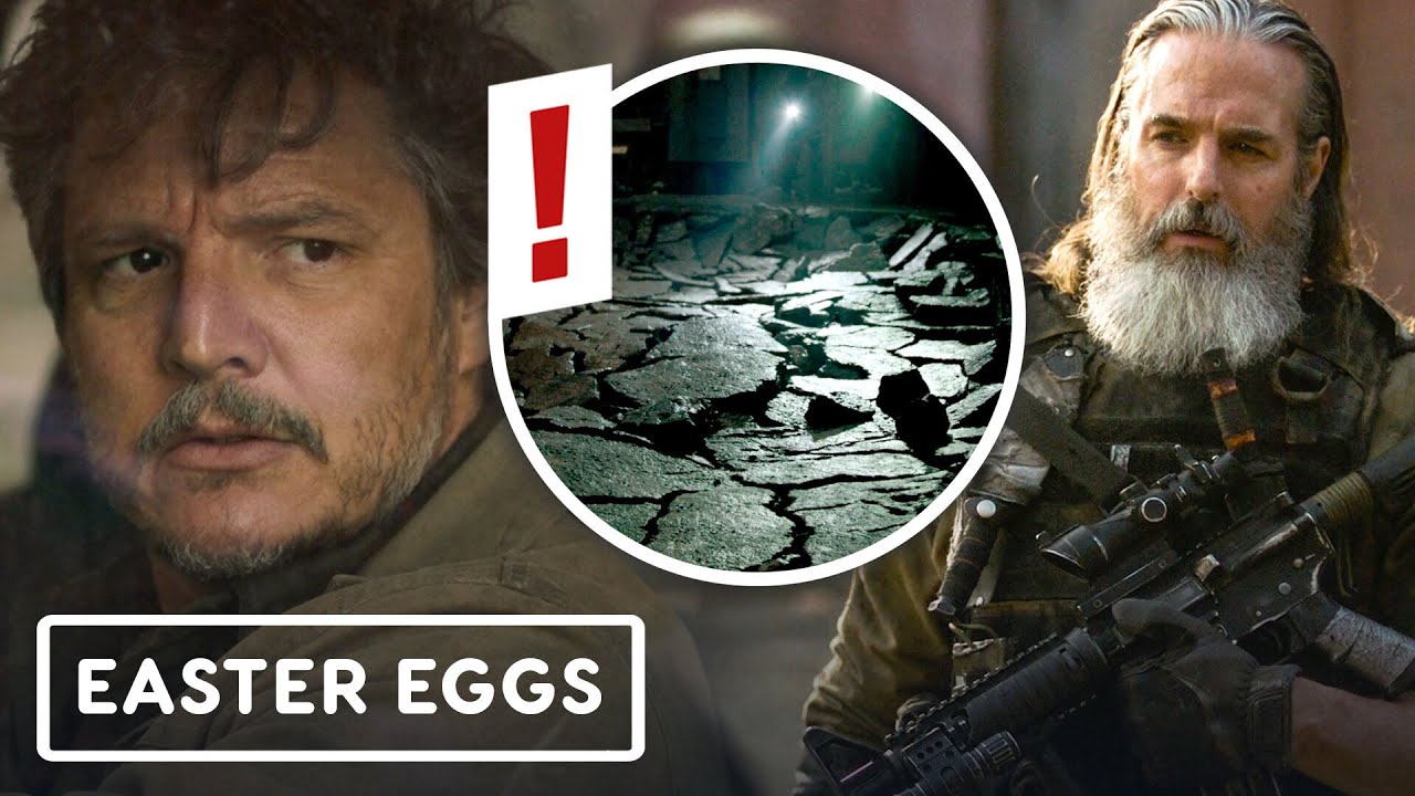 The Last Of Us Episode 4 FULL Breakdown, Ending Explained and Easter Eggs 