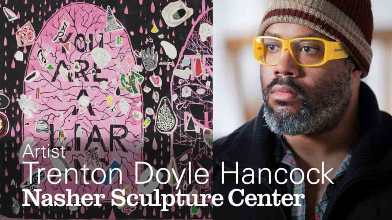 Trenton Doyle Hancock: Vegans, Mounds, and Fantastical Narratives