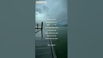 Thumbnail of Try in your voice |🗣️🎤|Breathless song ||♾️ #breathlesssong #song#oldisgoldsongs without_copyright