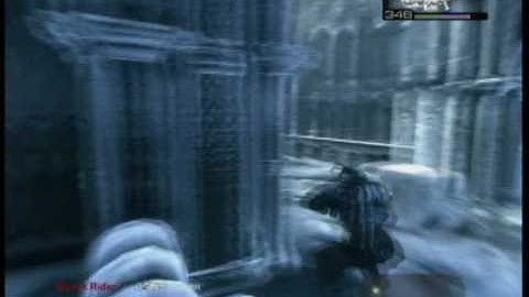 I got raped by a BOT on insane mode GEARS OF WAR 2