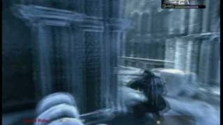 I got raped by a BOT on insane mode GEARS OF WAR 2