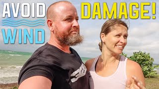 HE ABANDONED US |  NEW 2022 IT’S BETTER OUTSIDE GEAR | RVING FLORIDA KEYS S7 || Ep118