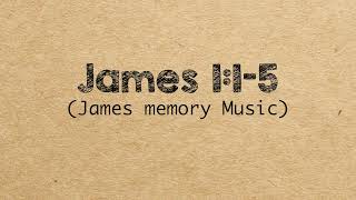 James 1 2-5 Consider it pure joy Bible Memory Song the Book of James