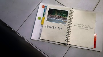 Video Angkatan SMA Tapi Horor - Man Wonogiri Angkatan 2025