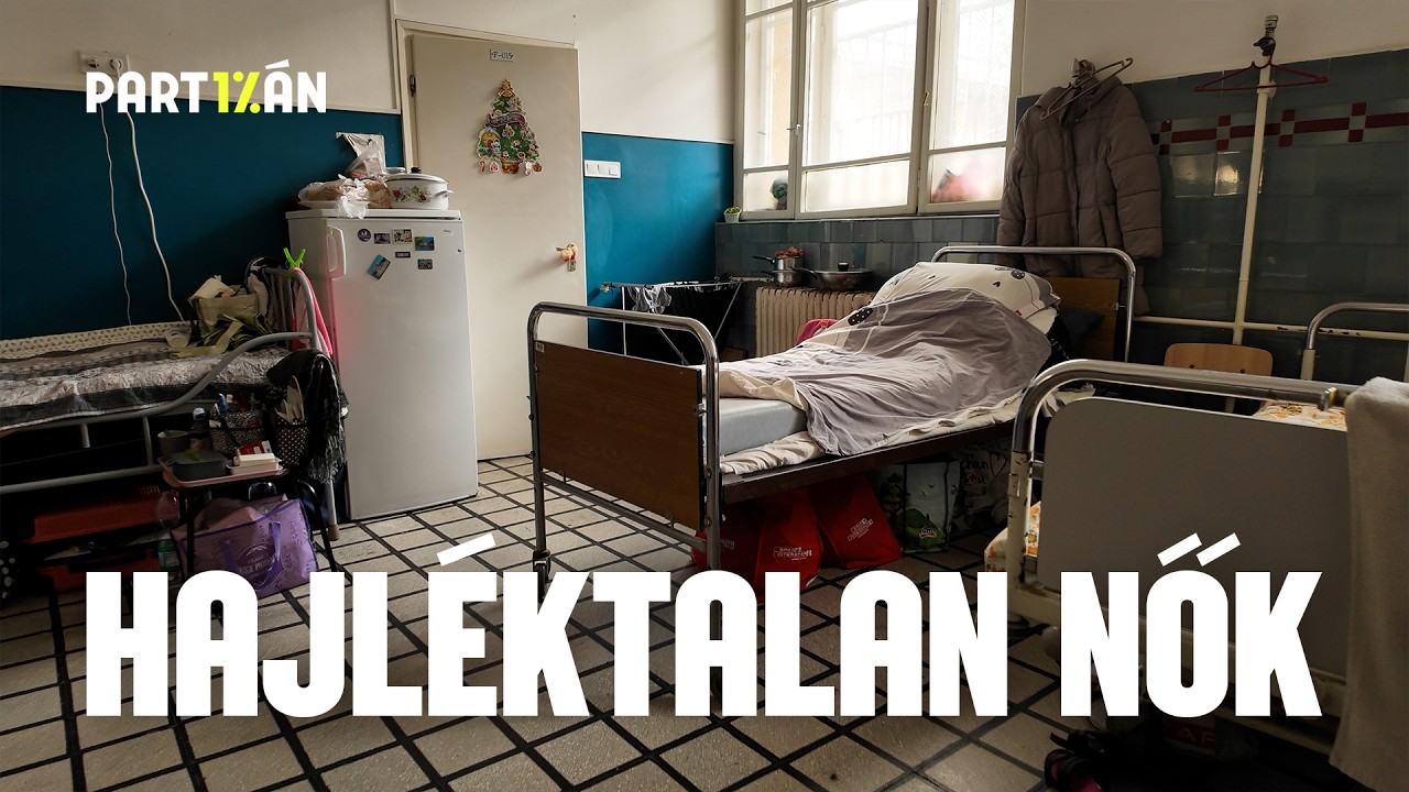Minden hajléktalan nő átélt valamilyen erőszakot