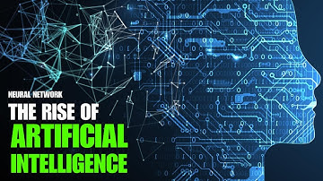 The Rise of AI: How Artificial Intelligence is Shaping Our Future  #artificialintelligence