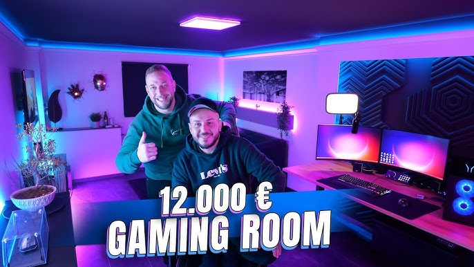 TOP 10 Besten Gaming Dekoration Gadgets für dein Zimmer 