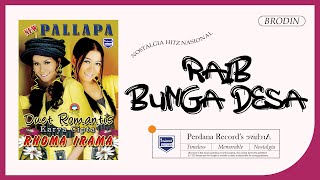Raib (Bunga Desa) - Brodin - New Pallapa(Official Musik Video)