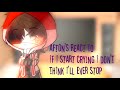 Afton’s react if I start crying I don’t think I’ll ever stop (May make you cry) Mike angst