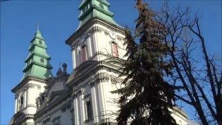 видео На что стоит посмотреть, если вы в Тернополе | Города