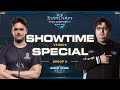 ShoWTimE vs SpeCial PvT - Group A Elimination - 2019 WCS Global Finals - StarCraft II