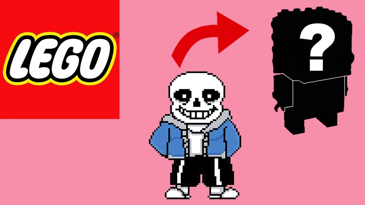 Undertale Sans Pixel Art – BRIK