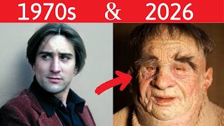 50 Most Handsome Hollywood Actors of the 70s – Then & Now