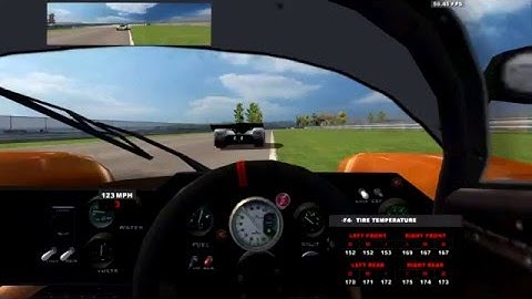 NR2003 GTP at Sebring