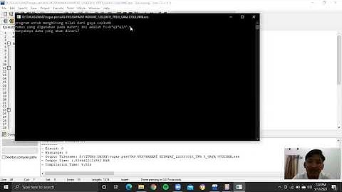 Tugas UAS PKS 2 program c++ dan flowchart (materi fisika dan biologi)