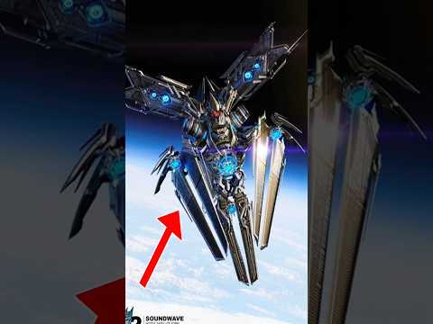 Did You Remember When Soundwave Alternate Mode Was A Satellite In Revenge Of The Fallen 
