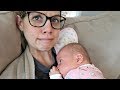 THYROID DISEASE AND POSTPARTUM ANXIETY VLOG