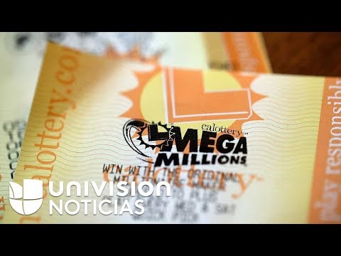 Video: Un joven de 20 años ganó el premio mayor de $ 451 millones de Mega Millions