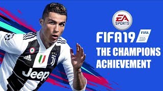 Fifa 19 - The Champions - Achievement/trophy Guide screenshot 5