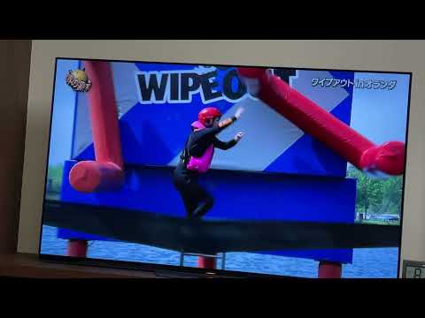 【イッテQ】 面白シーン 天地崩壊する鬼奴
