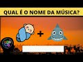 adivinhe a música com emoji