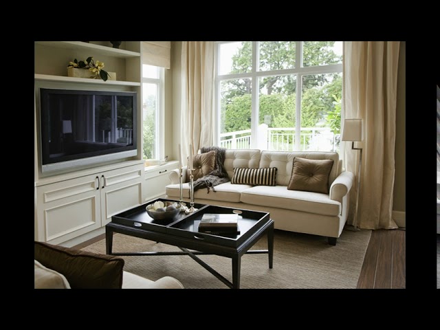 Living Rooms With Brown Sofas - Tips And Inspiration For Decorating Them class=