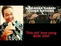This ain't love song cover Indrawan garasi