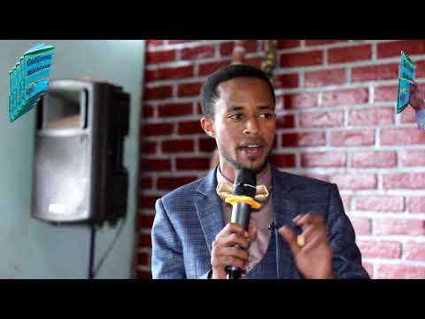 Gemechu Dube Eebba Kitaabaa