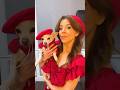 The result of coming straight from a European to tour a Christmas tour. #mommyandme #fashion #dog
