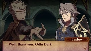 Fire Emblem Fates Conquest Drama CD Series (Vol. 3 Track 2) Big Brother and Little Brother