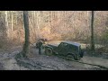 JEEP Mud Recovery