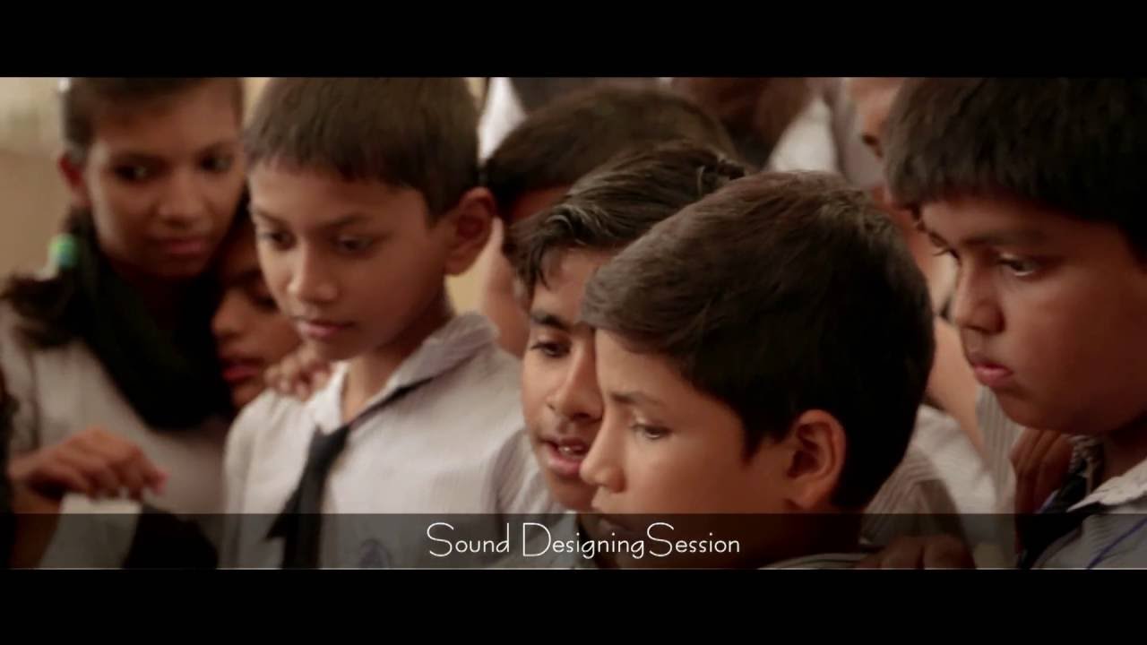 Film Making Workshop For The Children