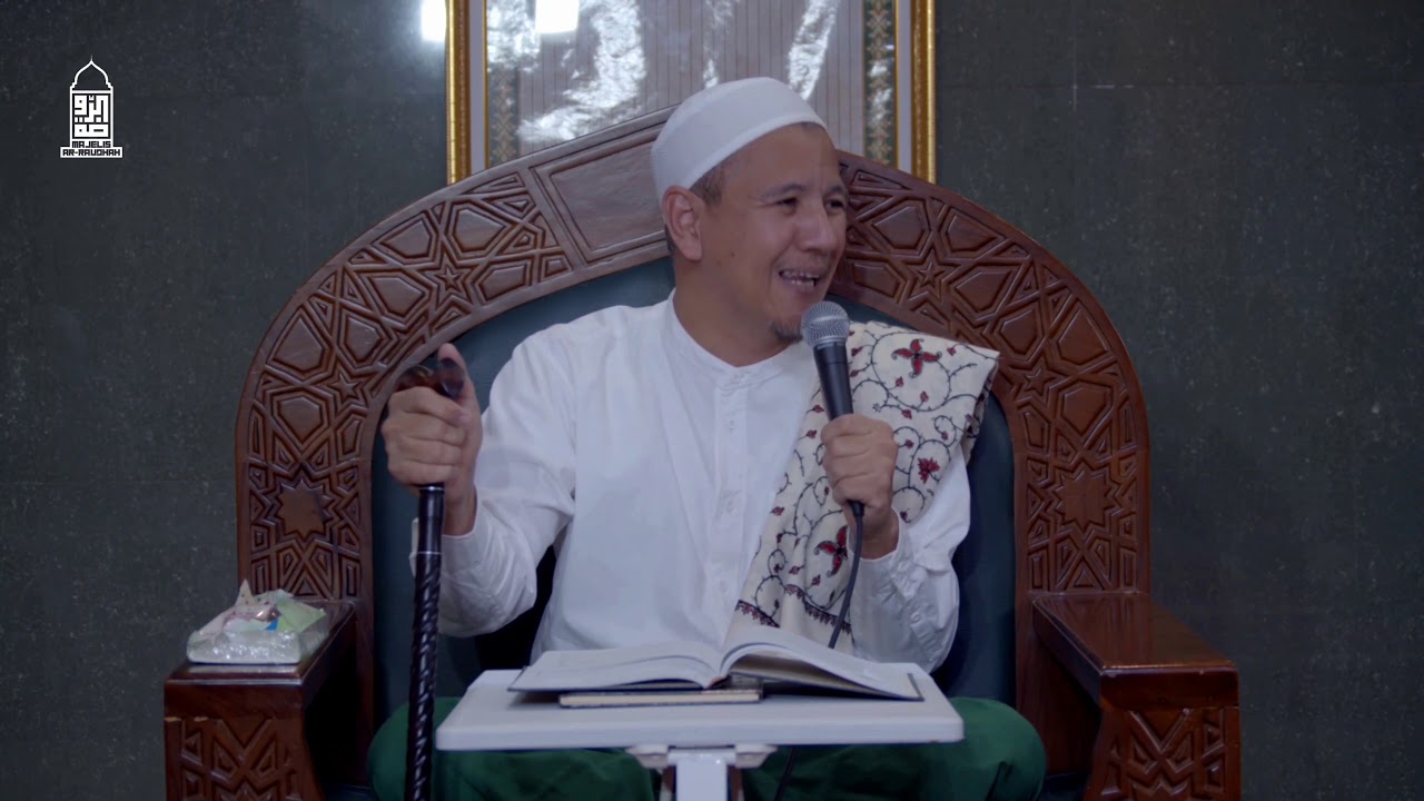 CARA BERDOA - HABIB NOVEL ALAYDRUS 