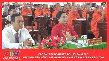 STV - Đại hội đại biểu các dân tộc thiểu số thị xã Vĩnh Châu, lần thứ IV, năm 2024