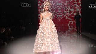 Isabel Zapardiez | Full Show | Bridal 2018