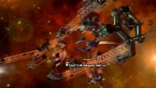 [Ěƒě™] Vs [Ηєω™] Spaceball War Vol 1