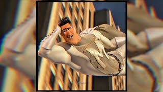 Metro Man - Editamv - Montagem Vozes Talentinho Slowed