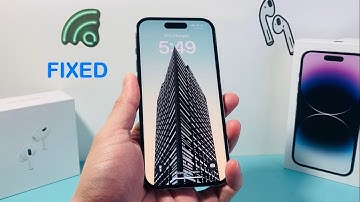 Time & Date Dimmed, Faded, Grayed Out on iPhone Lock Screen (FIXED)