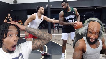 FLIGHT COULDN’T BELIEVE IT! FlightReacts To My SHOCKING 1v1 vs Jeremiah From Love Island REACTION!