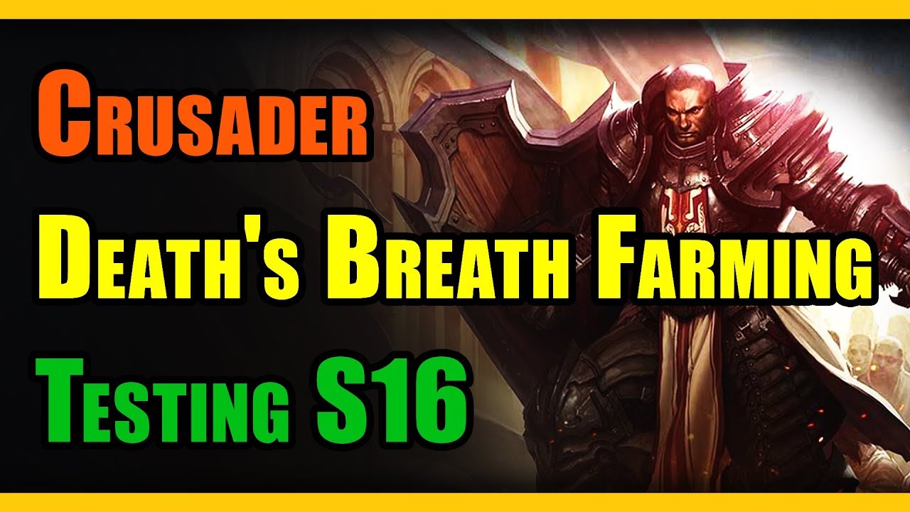 diablo 3 crusader build season 11 diablo 3 crusader build season 11