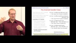 Lecture 10: Android Synchronization and Concurrency Mechanisms (parts 6 and 7)