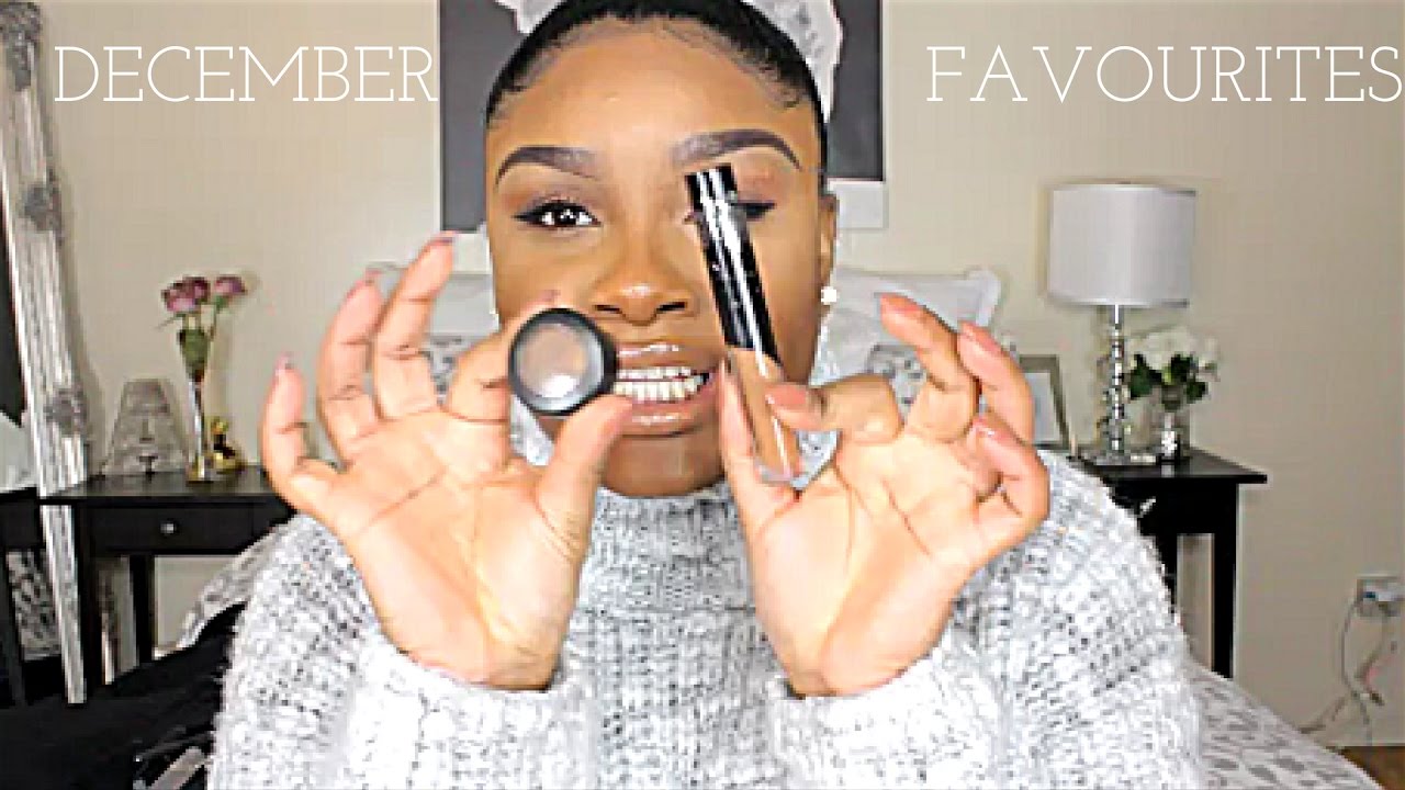 DECEMBER FAVOURITES | SIMPLY CHIC