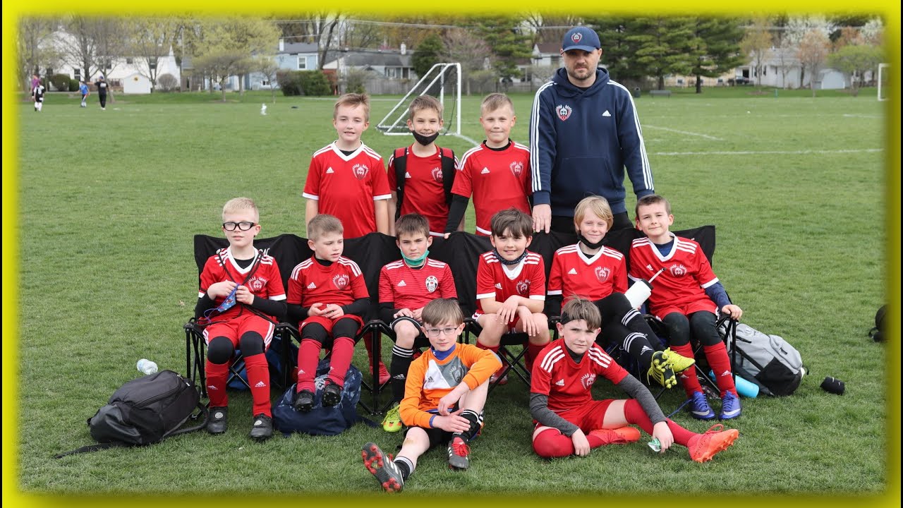 HUSSARS UNITED 2011 VS FORCE 2011 PREMIER BLUE (04/18/2021) YouTube