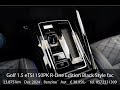 Volkswagen Golf 1.5 eTSI 150PK R-Line Edition Black Style facelift|pano|IQ.led|Nav|acc|lmv18