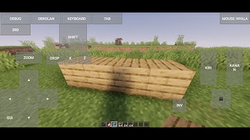 Makeup shader Zink [pojav launcher]