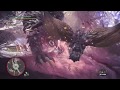【MHW】ネルギガンテ ハンマー 1分17秒26 Nergigante hammer 1'17"26